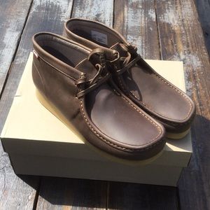 Clarks Men’s 10-1/2M Beeswax Stinson